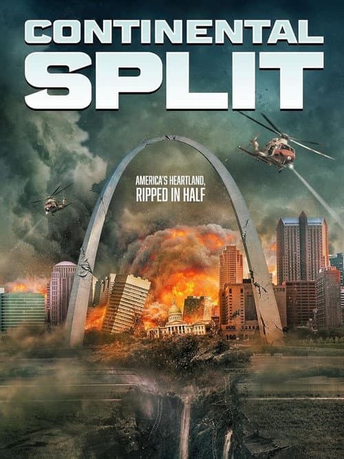 โปสเตอร์ Continental Split
