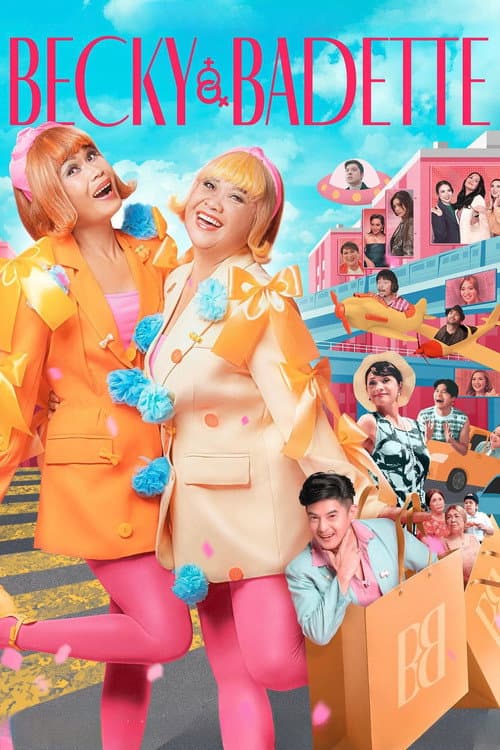 โปสเตอร์ Becky and Badette