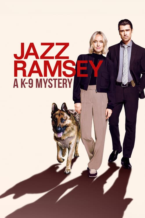 โปสเตอร์ Jazz Ramsey: A K-9 Mystery