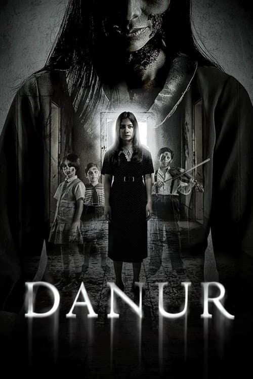 โปสเตอร์ Danur (2017) เพื่อนรักจากโลกมืด