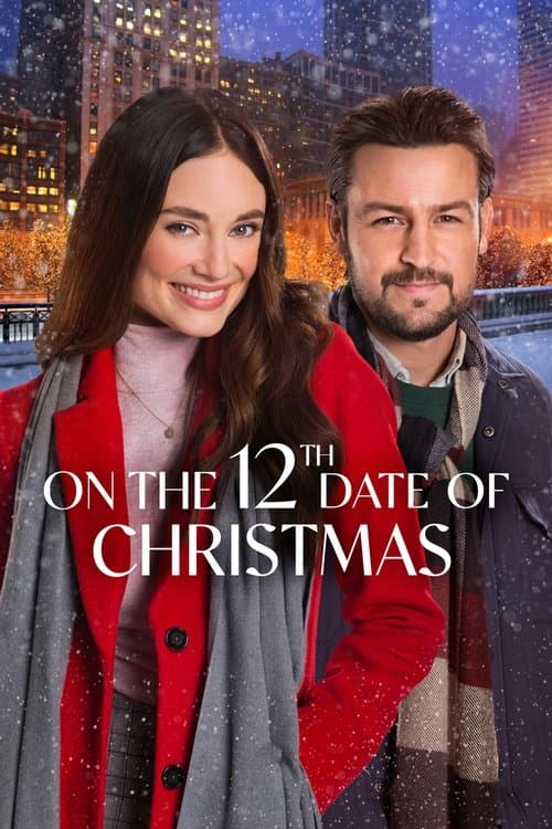 โปสเตอร์ On the 12th Date of Christmas (2020)