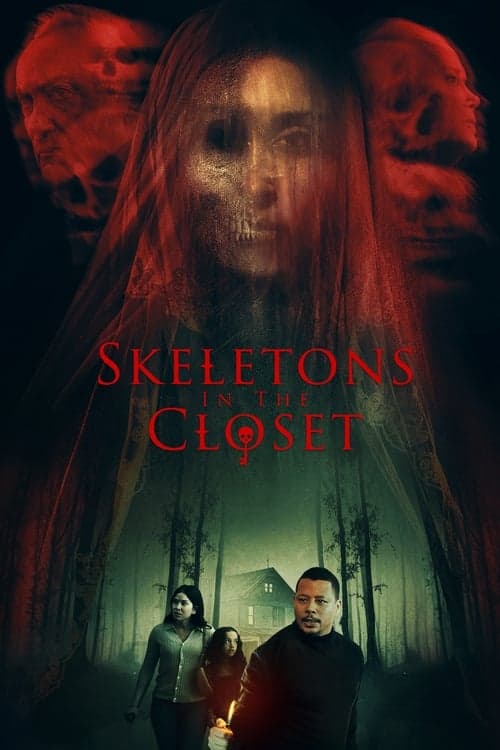 โปสเตอร์ Skeletons in the Closet