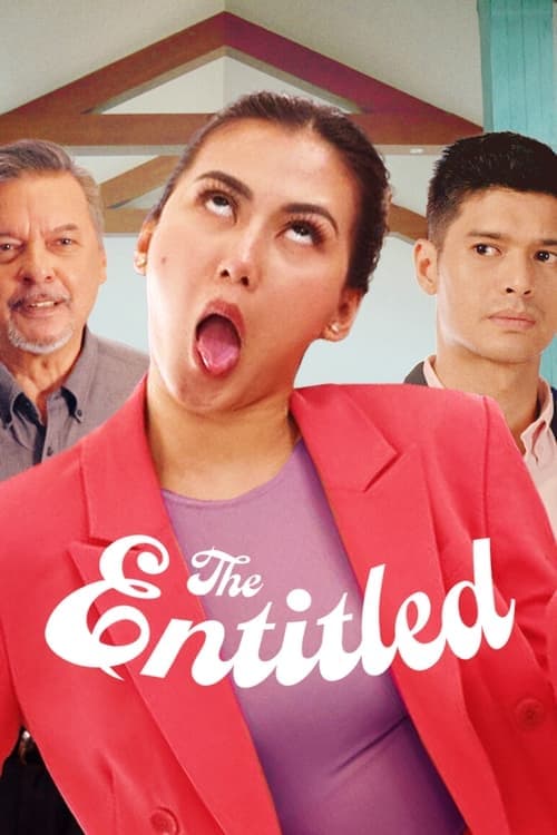 โปสเตอร์ The Entitled (2022) สาวไฮโซ