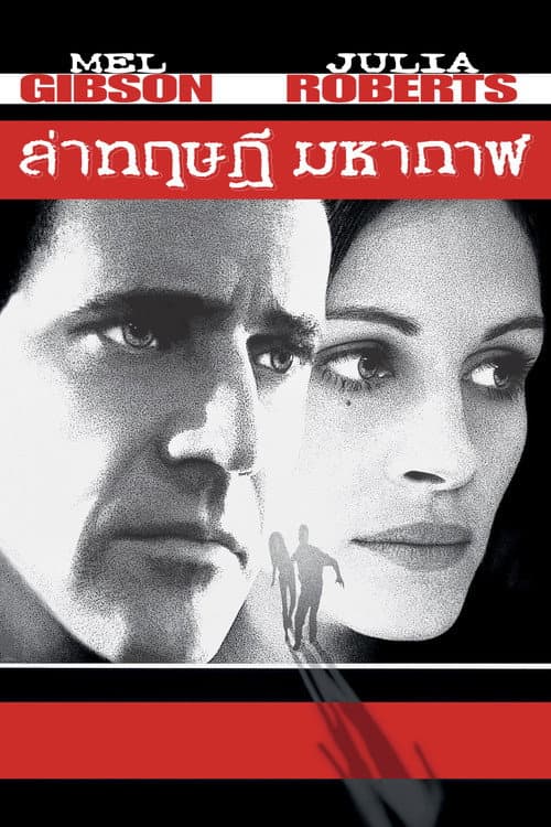 โปสเตอร์ ล่าทฤษฎีมหากาฬ