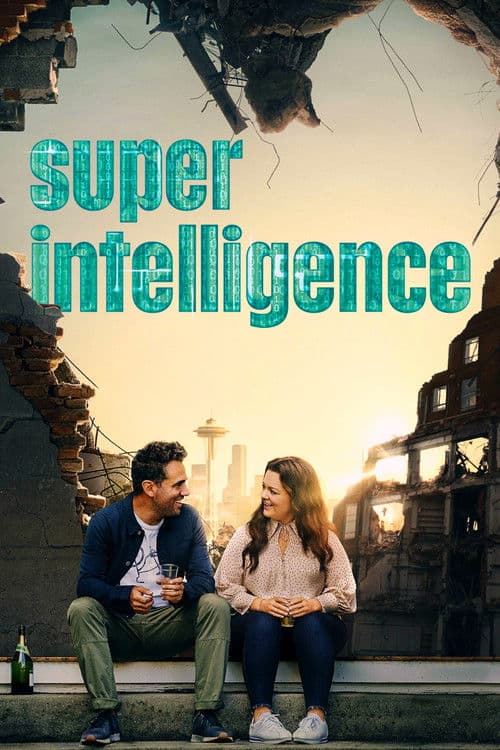 โปสเตอร์ Superintelligence (2020) ซุปเปอร์อินเทลลิเจน