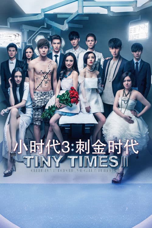 โปสเตอร์ วันเวลาคราทุกข์ทน