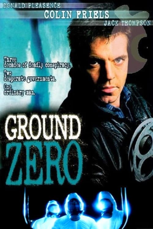 โปสเตอร์ Ground Zero (1987)