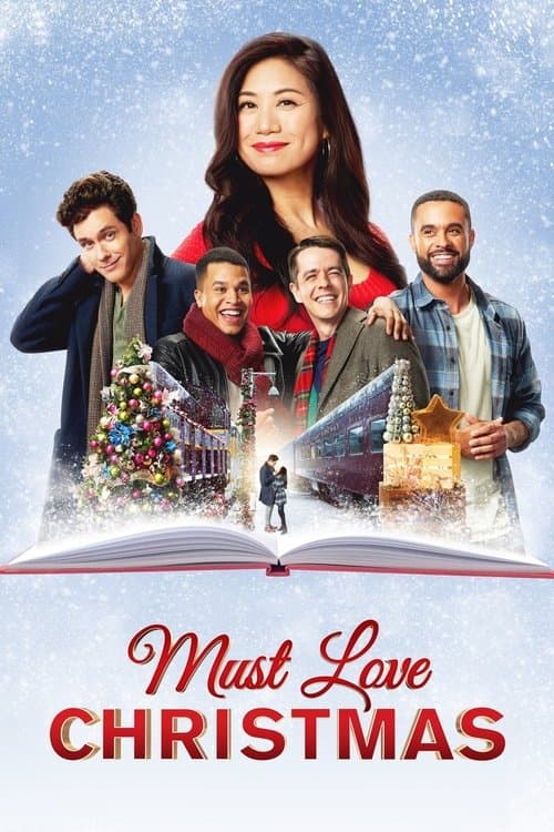 โปสเตอร์ Must Love Christmas