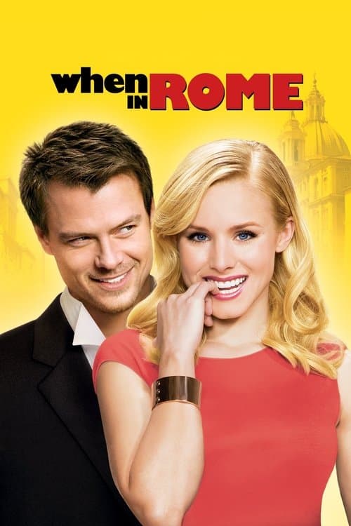 โปสเตอร์ When in Rome (2010) อธิฐานวุ่นลุ้นรัก ณ กรุงโรม