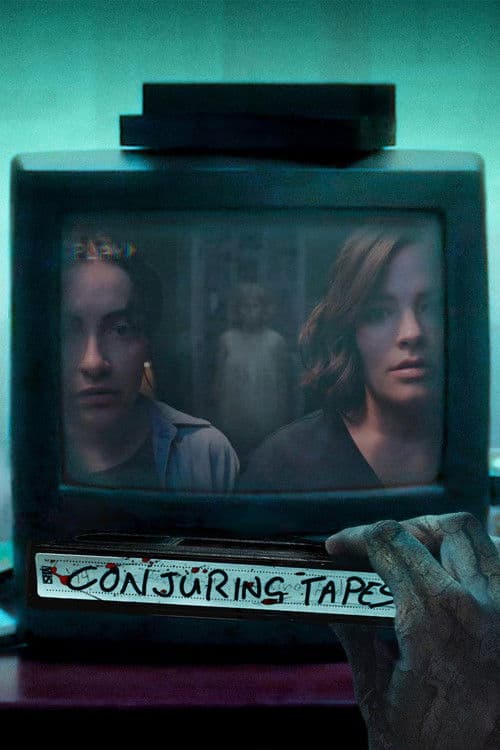 โปสเตอร์ Conjuring Tapes