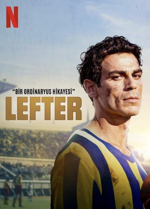 โปสเตอร์ Lefter: ตำนานฟุตบอลเหนือธรรมดา (2025)