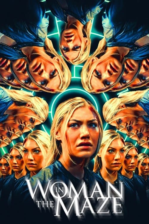 โปสเตอร์ Woman in the Maze