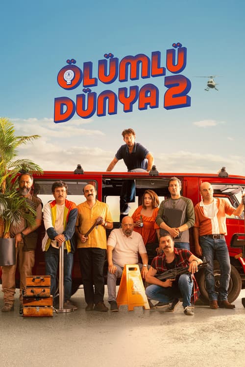 โปสเตอร์ Ölümlü Dünya 2