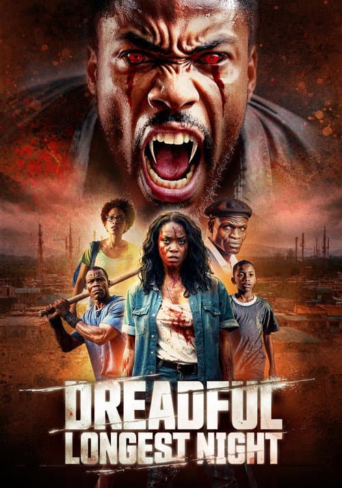 โปสเตอร์ Dreadful Longest Night (2025)