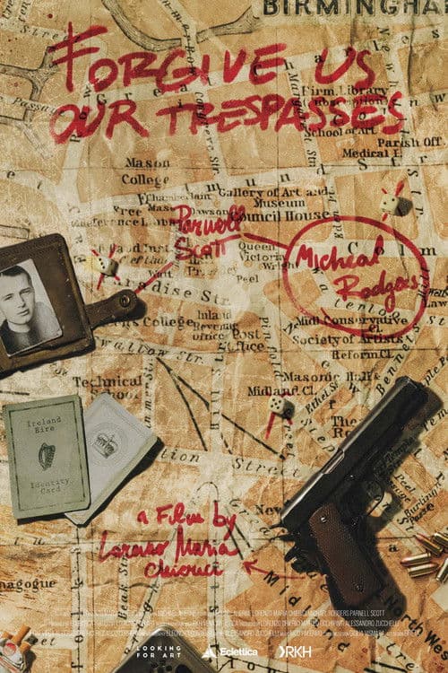 โปสเตอร์ Forgive Us Our Trespasses (2022)