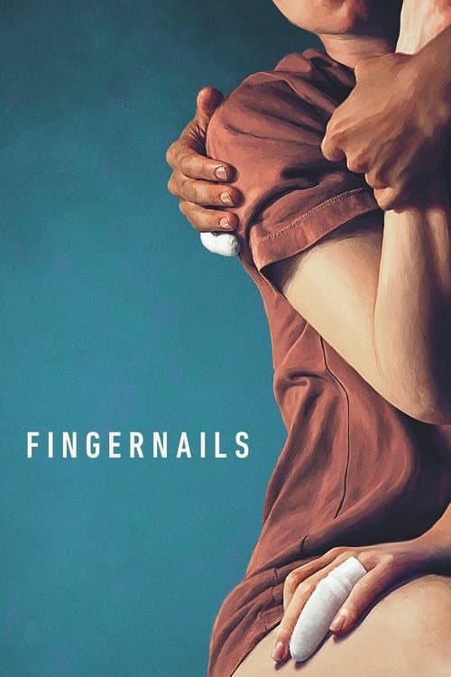 โปสเตอร์ Fingernails (2023)