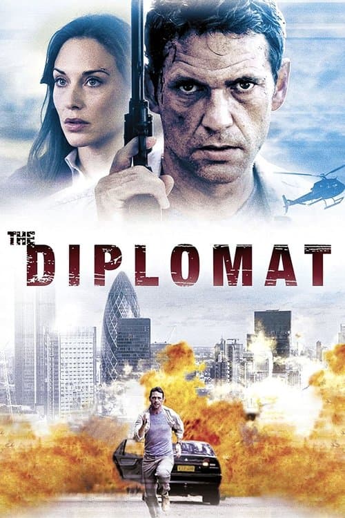 โปสเตอร์ The Diplomat (2009)