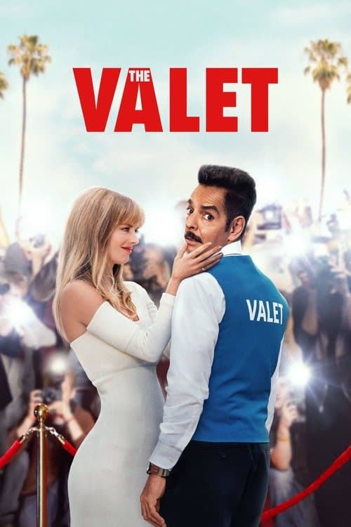 โปสเตอร์ The Valet (2022) เดอะ วาเล็ต