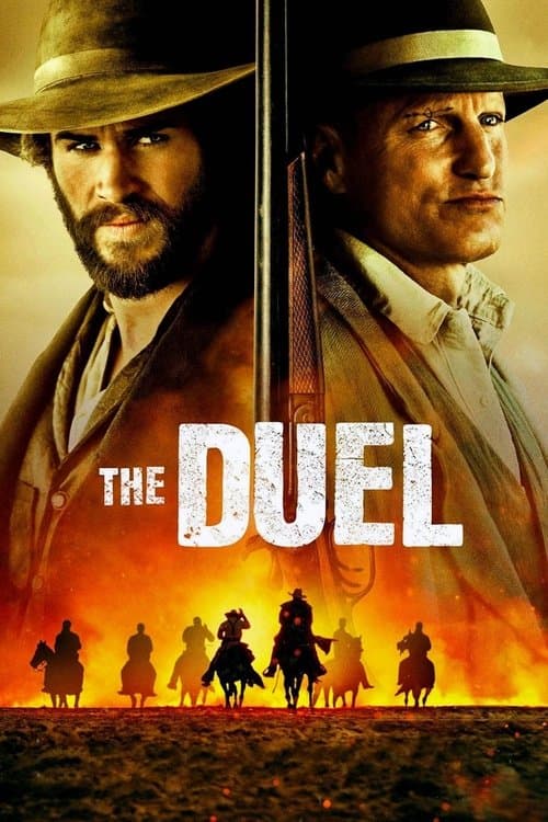 โปสเตอร์ The Duel (2016)