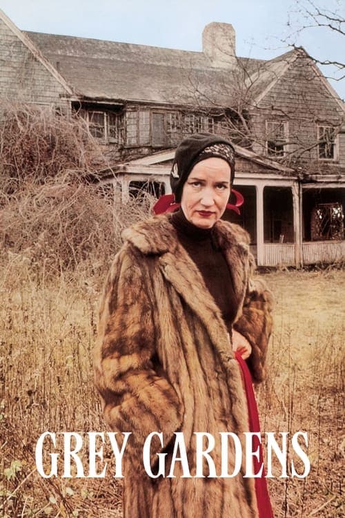 โปสเตอร์ Grey Gardens (1976)