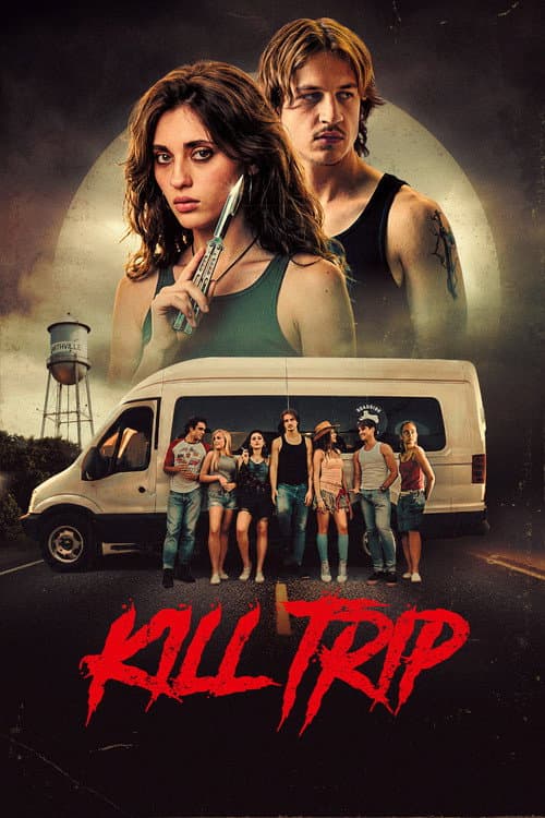 โปสเตอร์ Kill Trip (2026)
