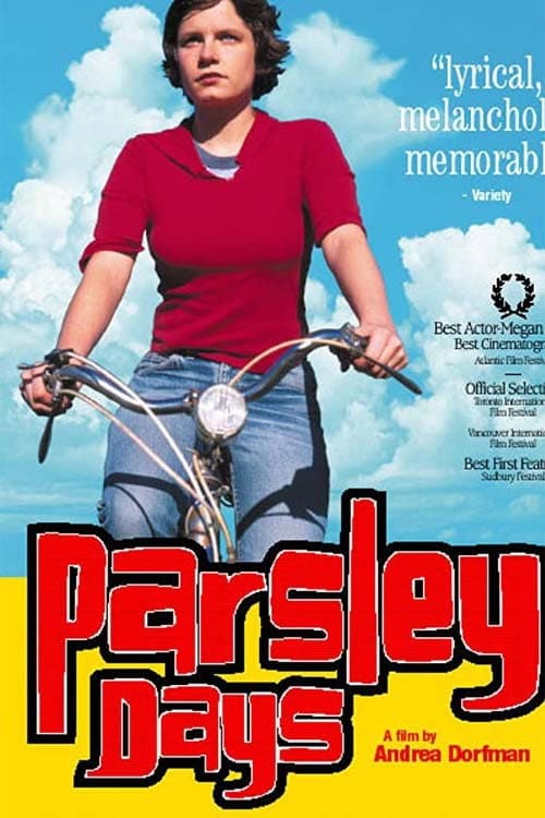 โปสเตอร์ Parsley Days (2000)