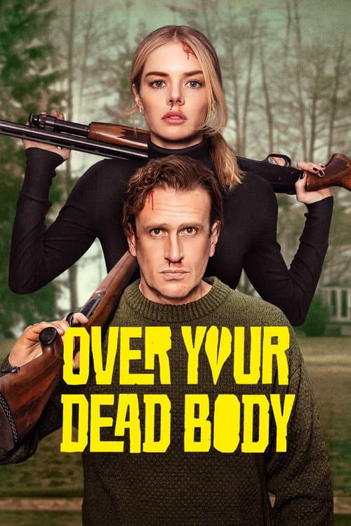 โปสเตอร์ Over Your Dead Body (2026)