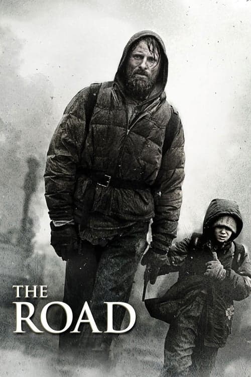 โปสเตอร์ The Road (2009) เดอะ โร้ด ข้ามแดนฝ่าอำมหิต