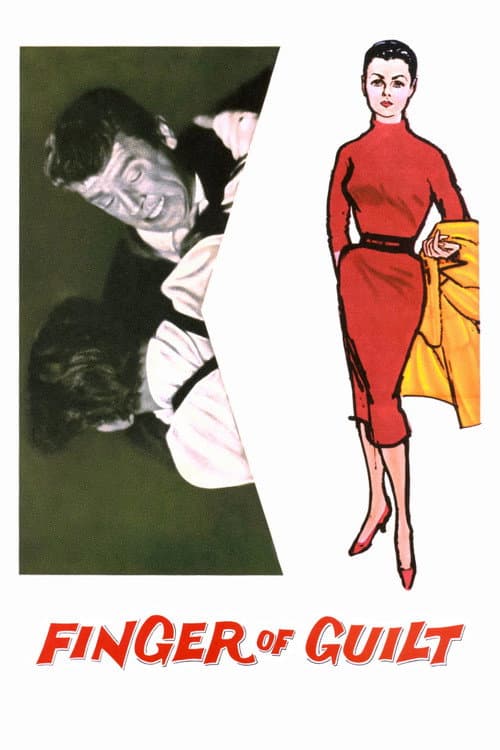 โปสเตอร์ The Intimate Stranger (1956)