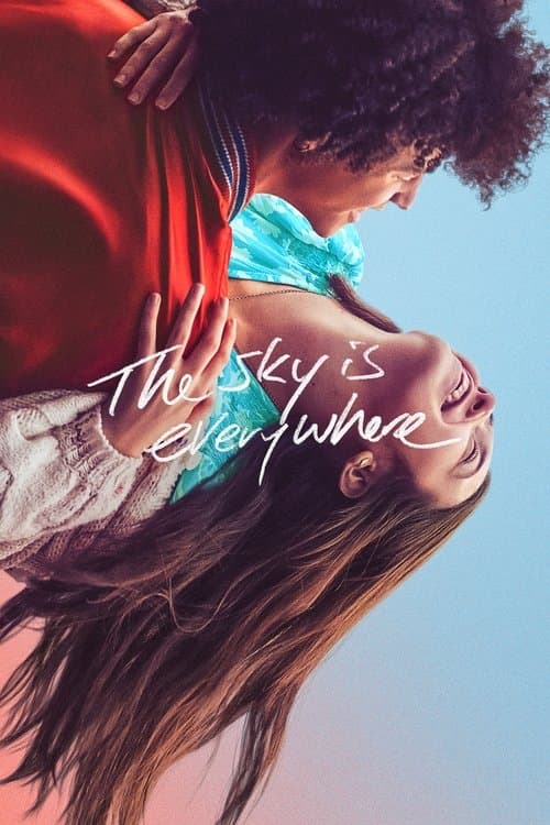 โปสเตอร์ The Sky Is Everywhere (2022)