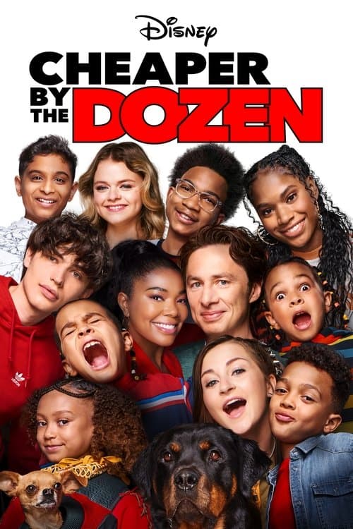 โปสเตอร์ Cheaper by the Dozen