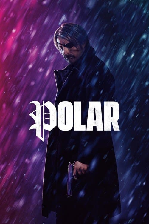 โปสเตอร์ Polar (2019) ล่าเลือดเย็น​