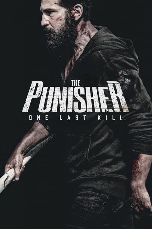 โปสเตอร์ The Punisher: One Last Kill (2026) The Punisher: One Last Kill เดอะ พันนิชเชอร์: ฆ่าทิ้งทวน