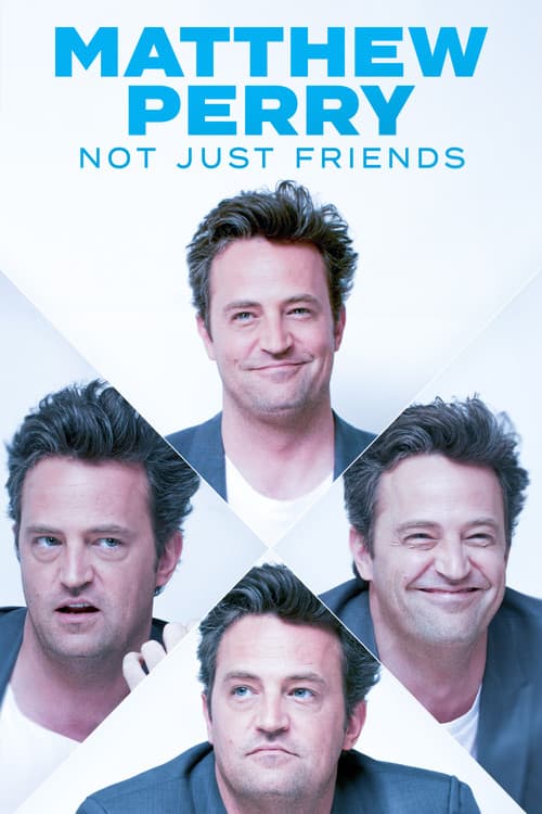 โปสเตอร์ Matthew Perry: Not Just Friends