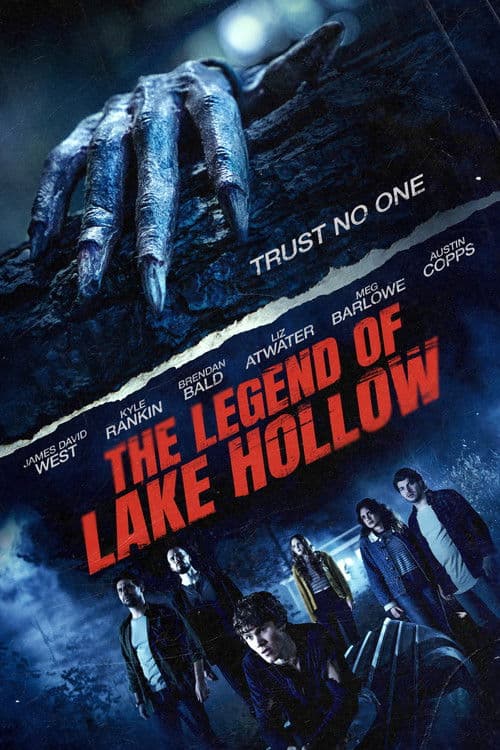 โปสเตอร์ The Legend of Lake Hollow