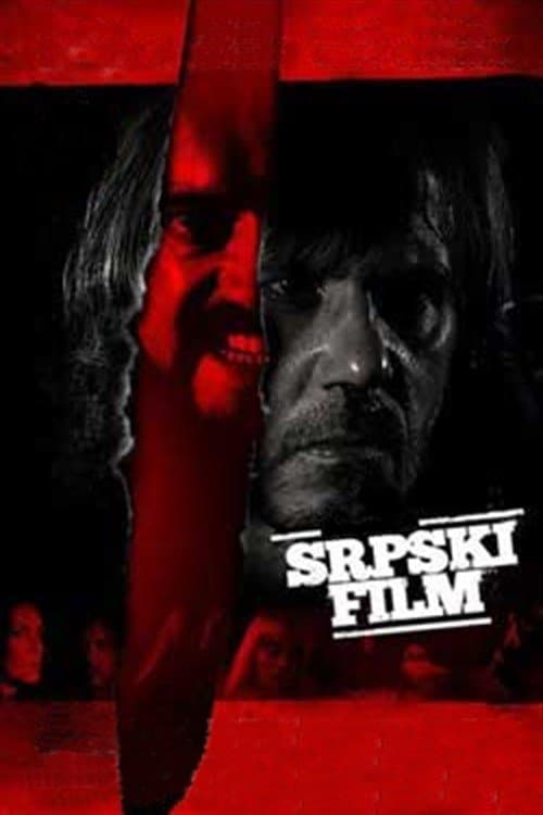 โปสเตอร์ Srpski film (2010) ฟิล์มวิปลาส