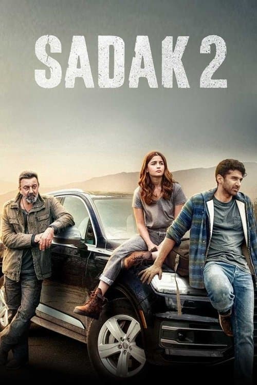 โปสเตอร์ Sadak 2 (2020)