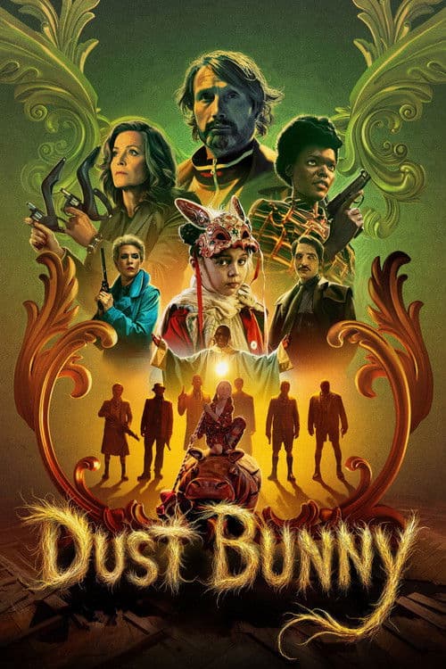 โปสเตอร์ Bunny (2025) บันนี่ หลุมรักอันตราย