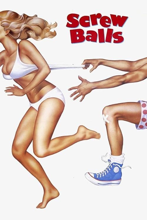 โปสเตอร์ Screwballs (1983)