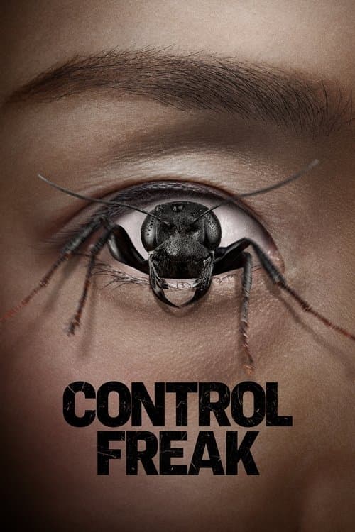 โปสเตอร์ Control Freak (2025)