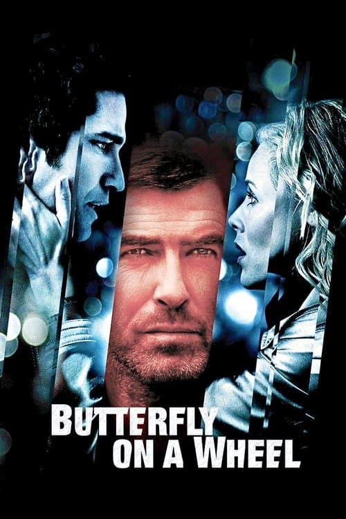 โปสเตอร์ Butterfly on a Wheel (2007) เค้นแค้นแผนไถ่กระชากนรก