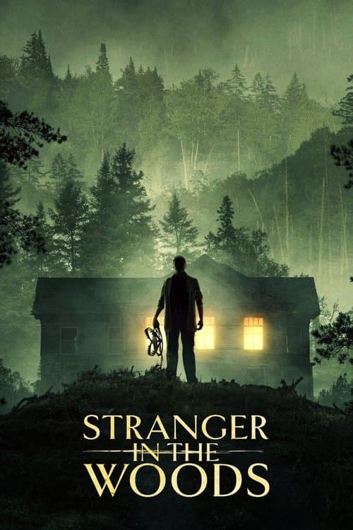 โปสเตอร์ Stranger in the Woods (2024)