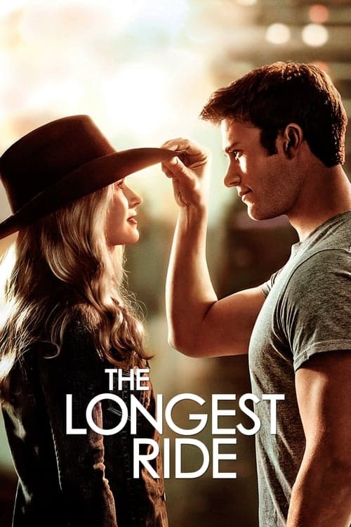 โปสเตอร์ The Longest Ride (2015) ระยะทางพิสูจน์รัก