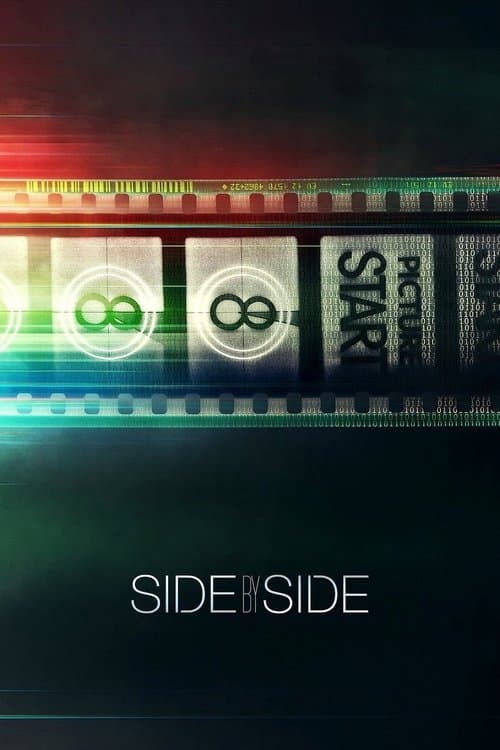 โปสเตอร์ Side by Side