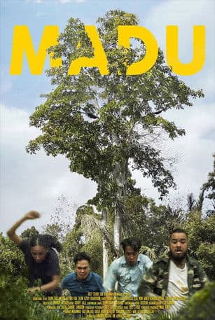 โปสเตอร์ Madu (2020)