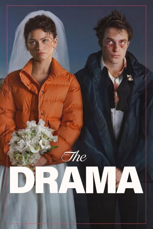 โปสเตอร์ The Drama (2026) แต่งก็บ้า..ดราม่าเบอร์นี้