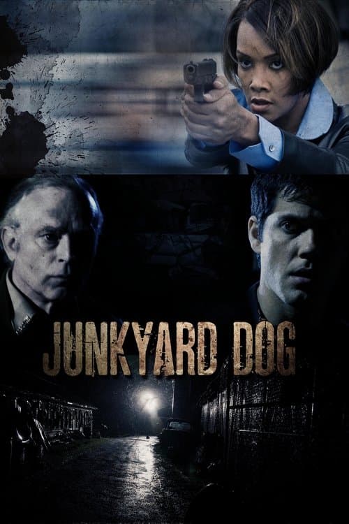 โปสเตอร์ Junkyard Dog