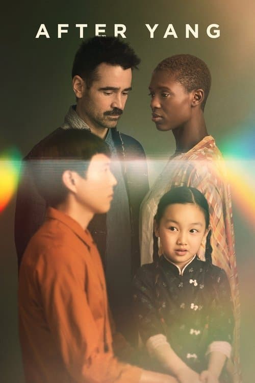 โปสเตอร์ After Yang (2022) อาฟเตอร์ หยาง