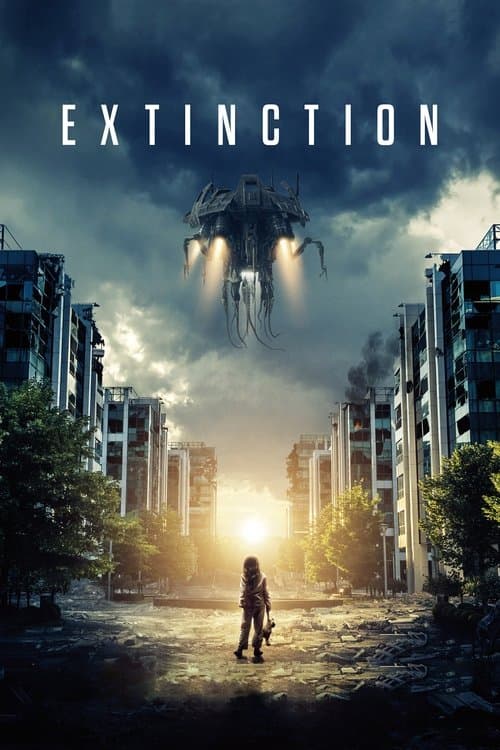 โปสเตอร์ Extinction (2018) ฝันร้ายภัยสูญพันธุ์