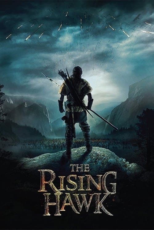 โปสเตอร์ The Rising Hawk